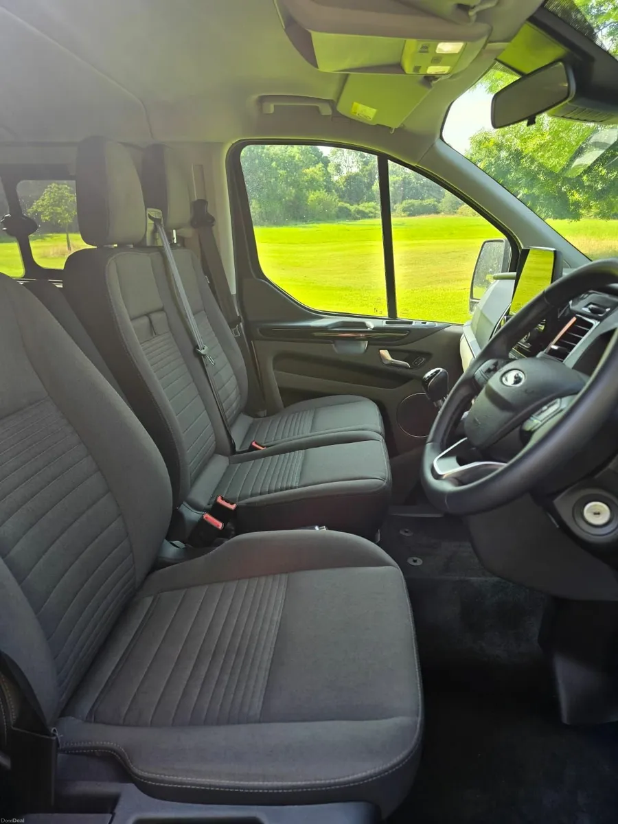 Ford Tourneo Independence 2022 - Image 4