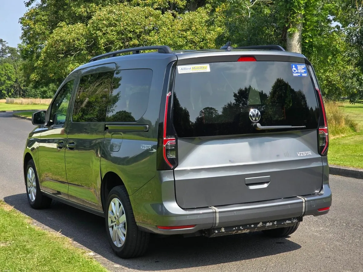 Volkswagen Caddy 2022 WAV - Image 4
