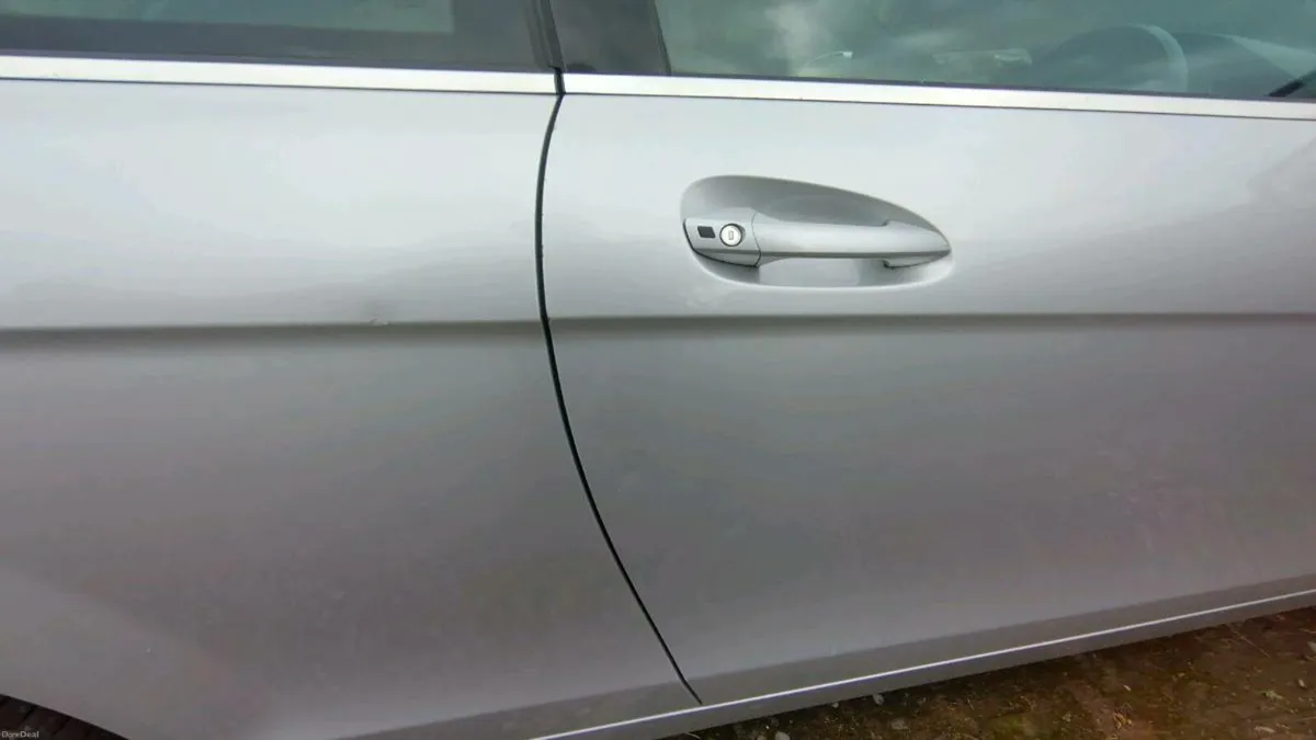 Mercedes C220 coupe - Image 4