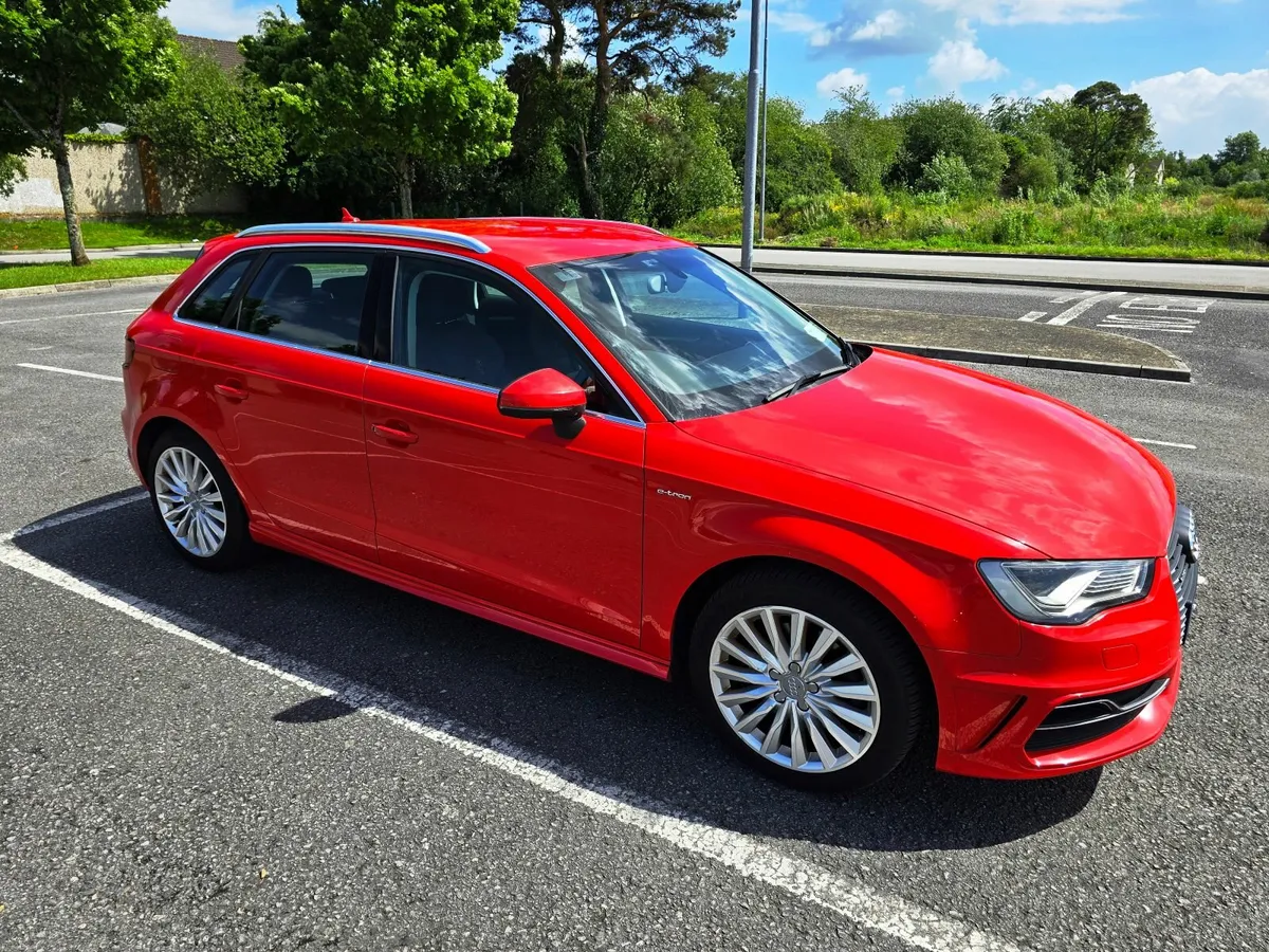 Audi A3 etron e-tron MINT Bang&Olufsen - Image 1