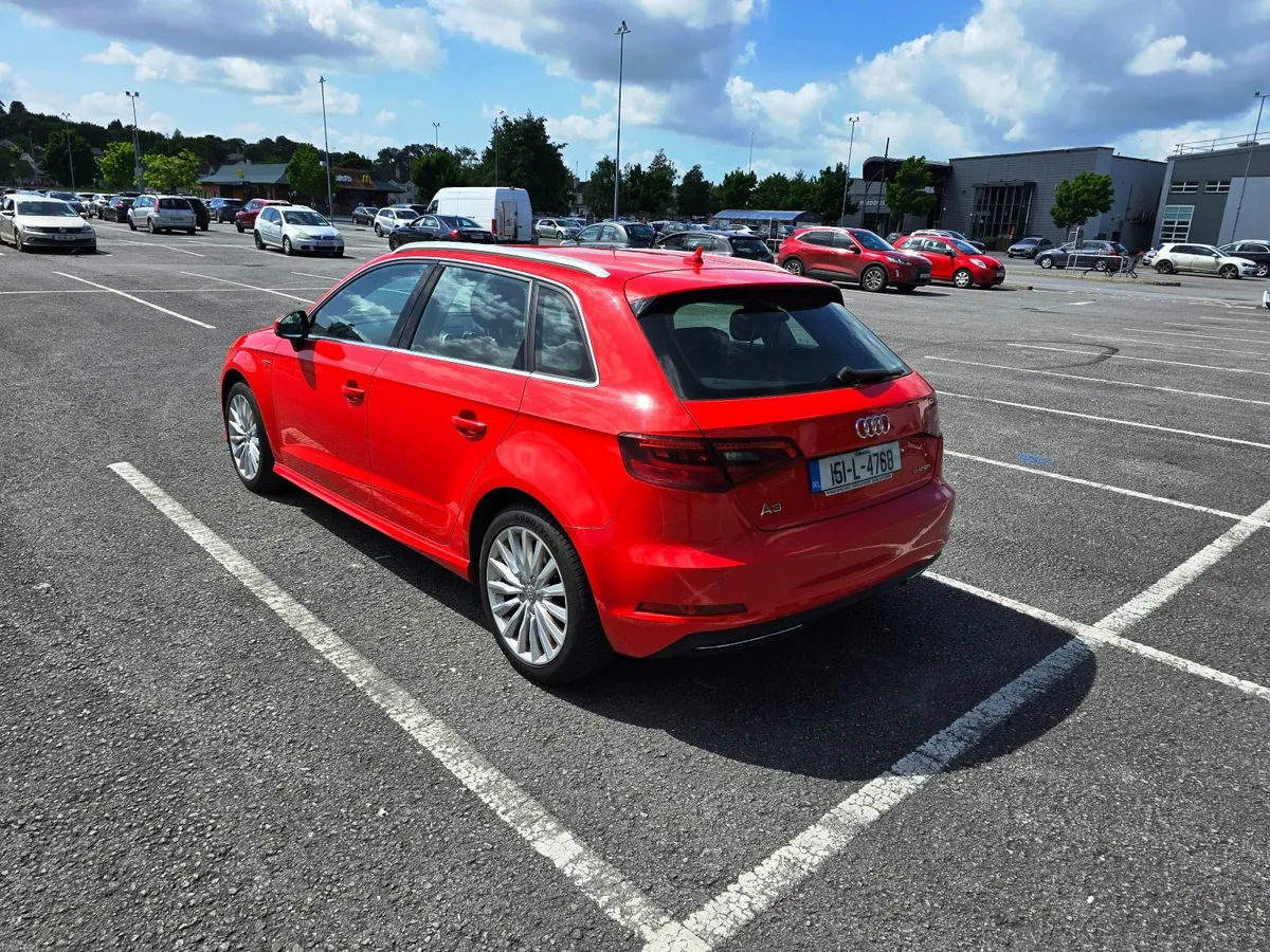 Audi A3 etron e-tron MINT Bang&Olufsen - Image 4