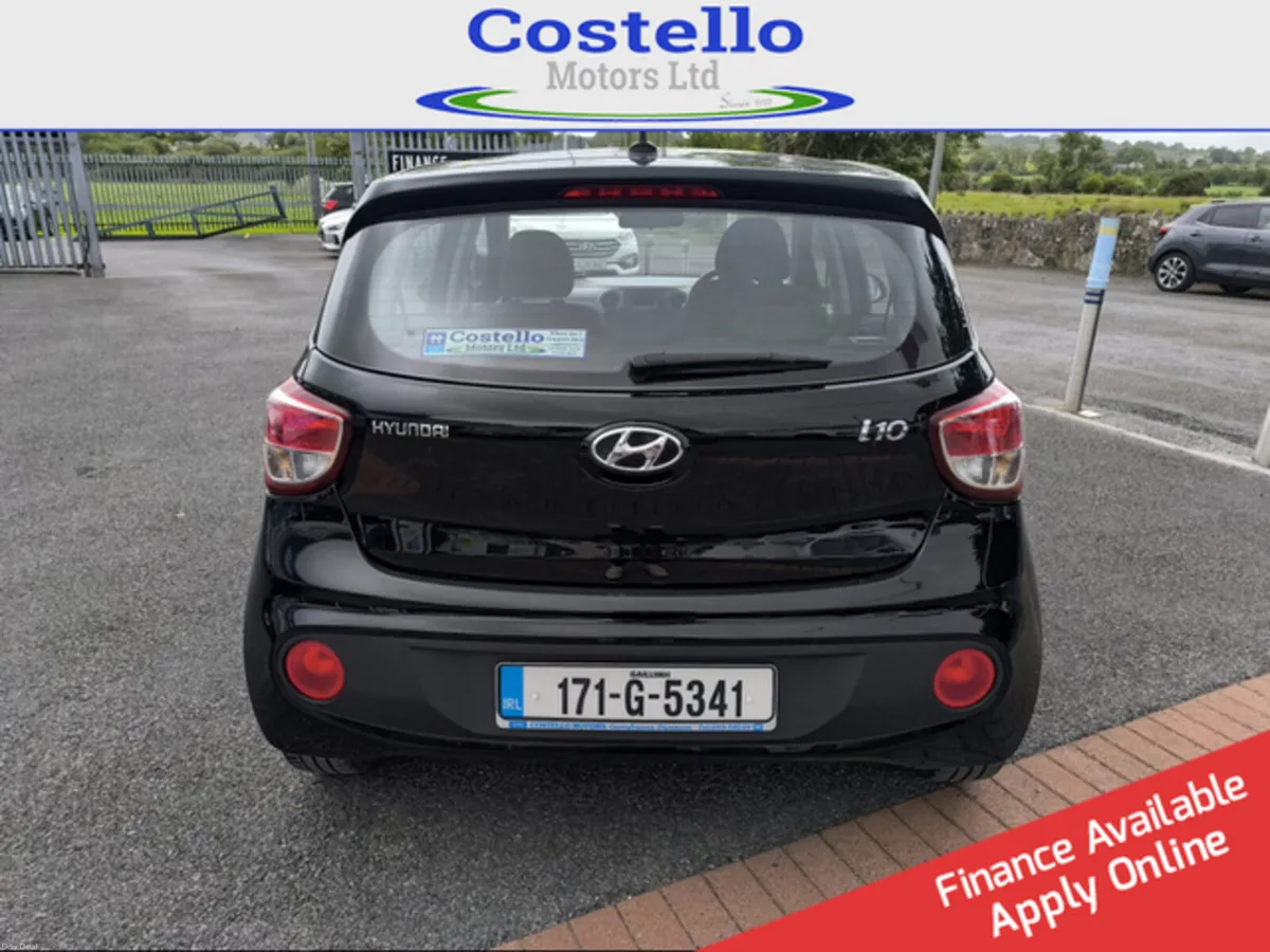 Hyundai i10 2017 1.0 SE 5DR 66PS - Image 5