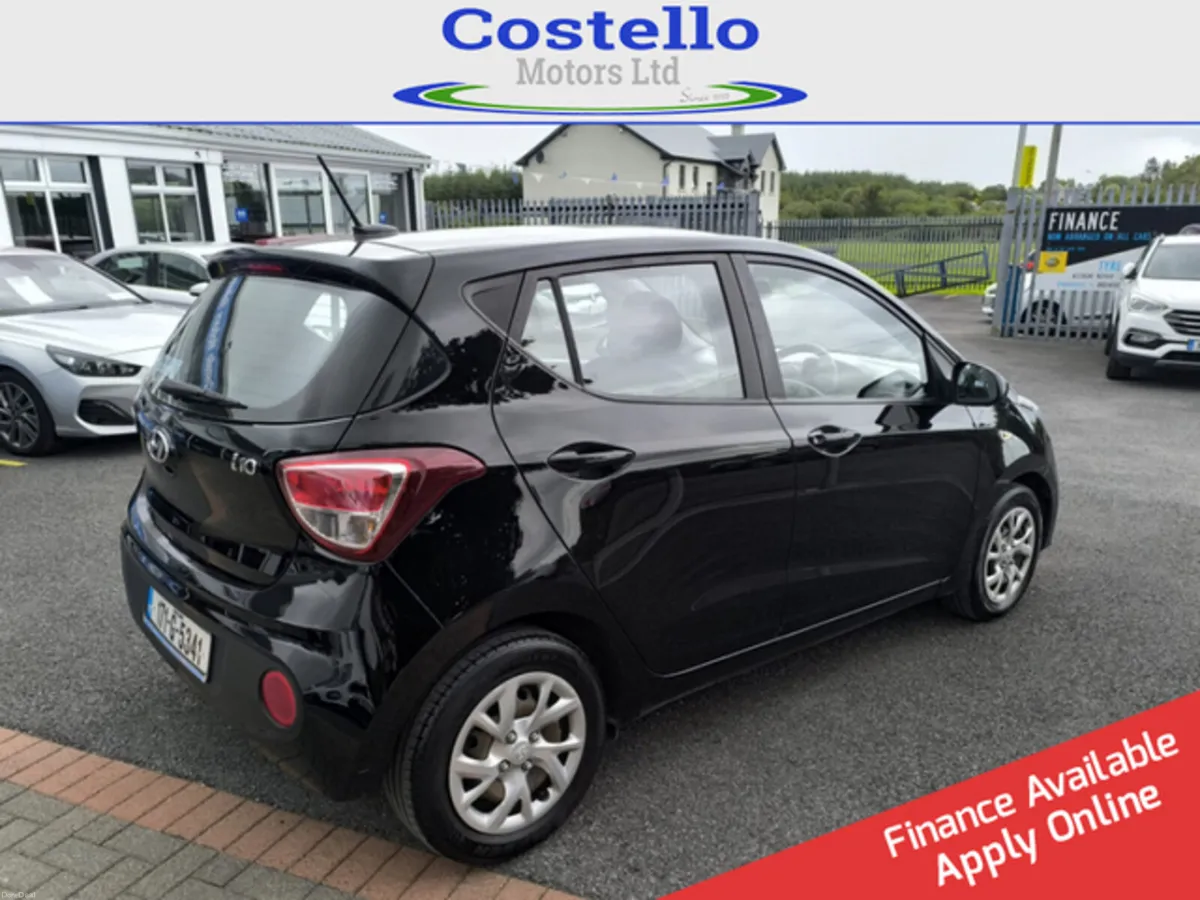 Hyundai i10 2017 1.0 SE 5DR 66PS - Image 6