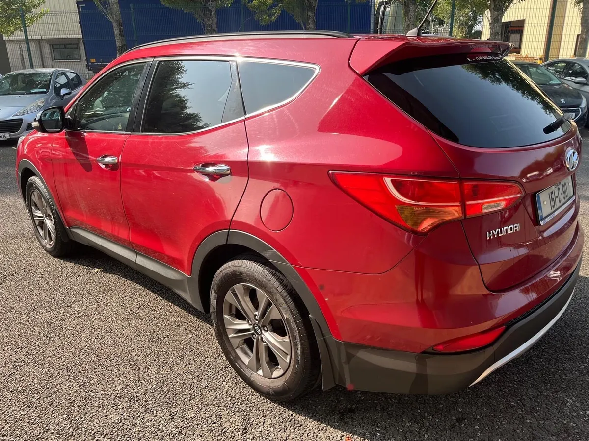 Hyundai sante fe - Image 3