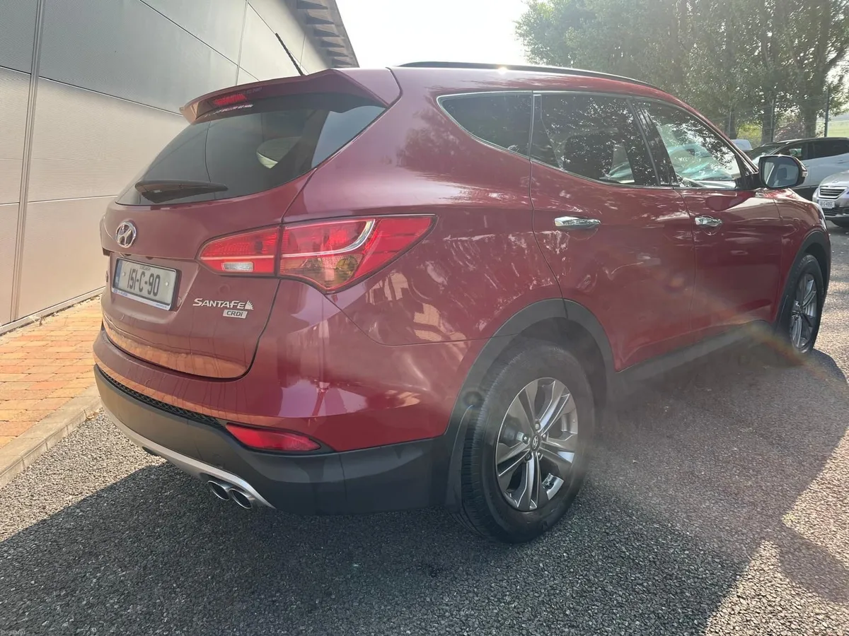 Hyundai sante fe - Image 4