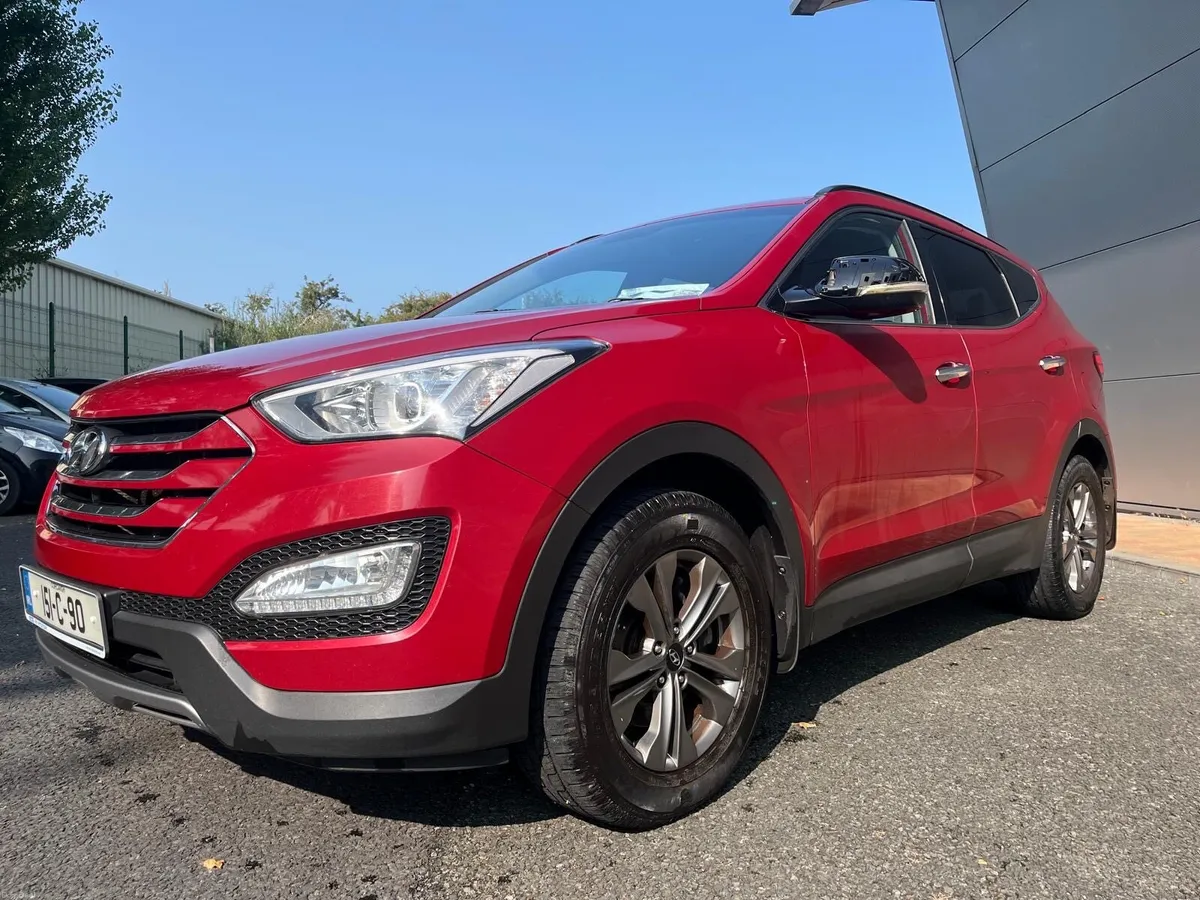 Hyundai sante fe - Image 2