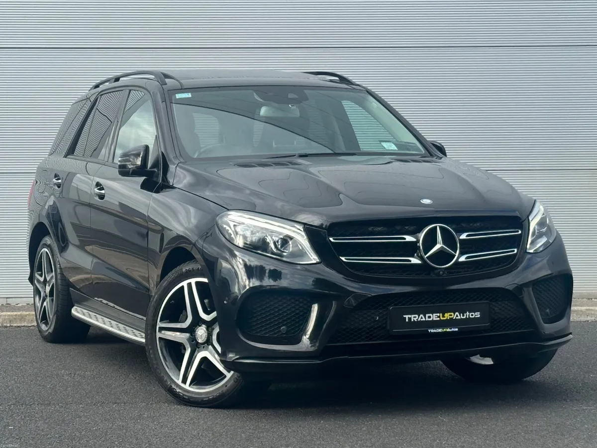 Mercedes-Benz GLE250d AMG Premium - Image 4