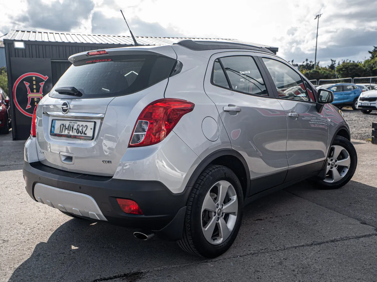 2017 Opel Mokka 1.6d/Irish car/CHEAPEST ONLINE - Image 2