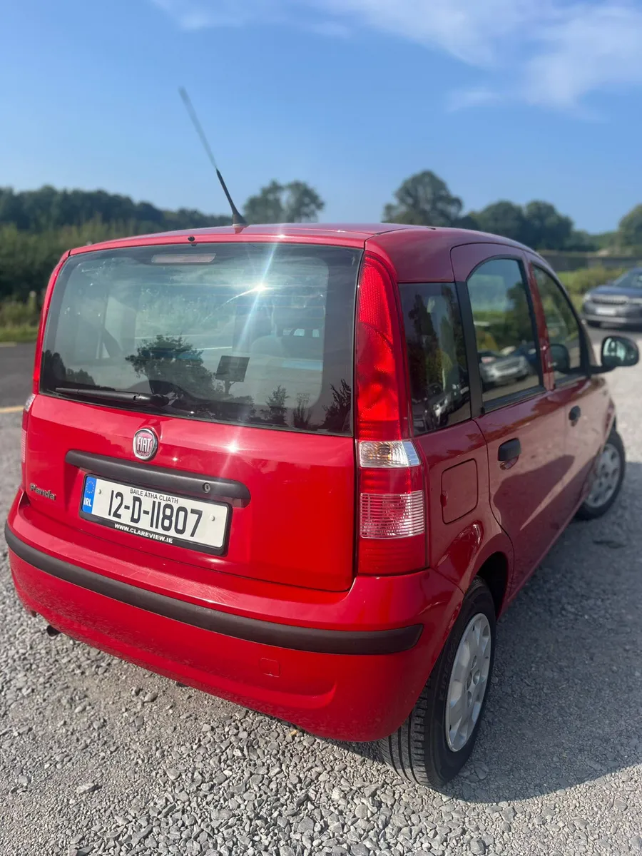Fiat Panda 2012  2700 euros - Image 4