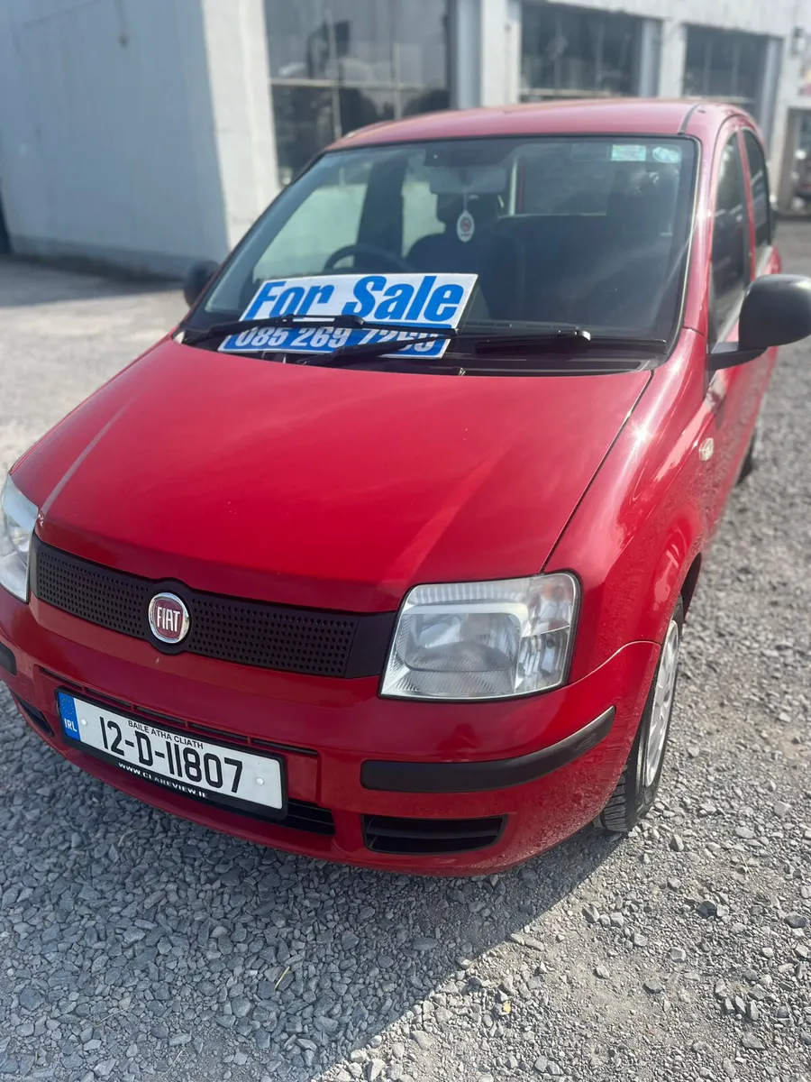Fiat Panda 2012  2700 euros - Image 1