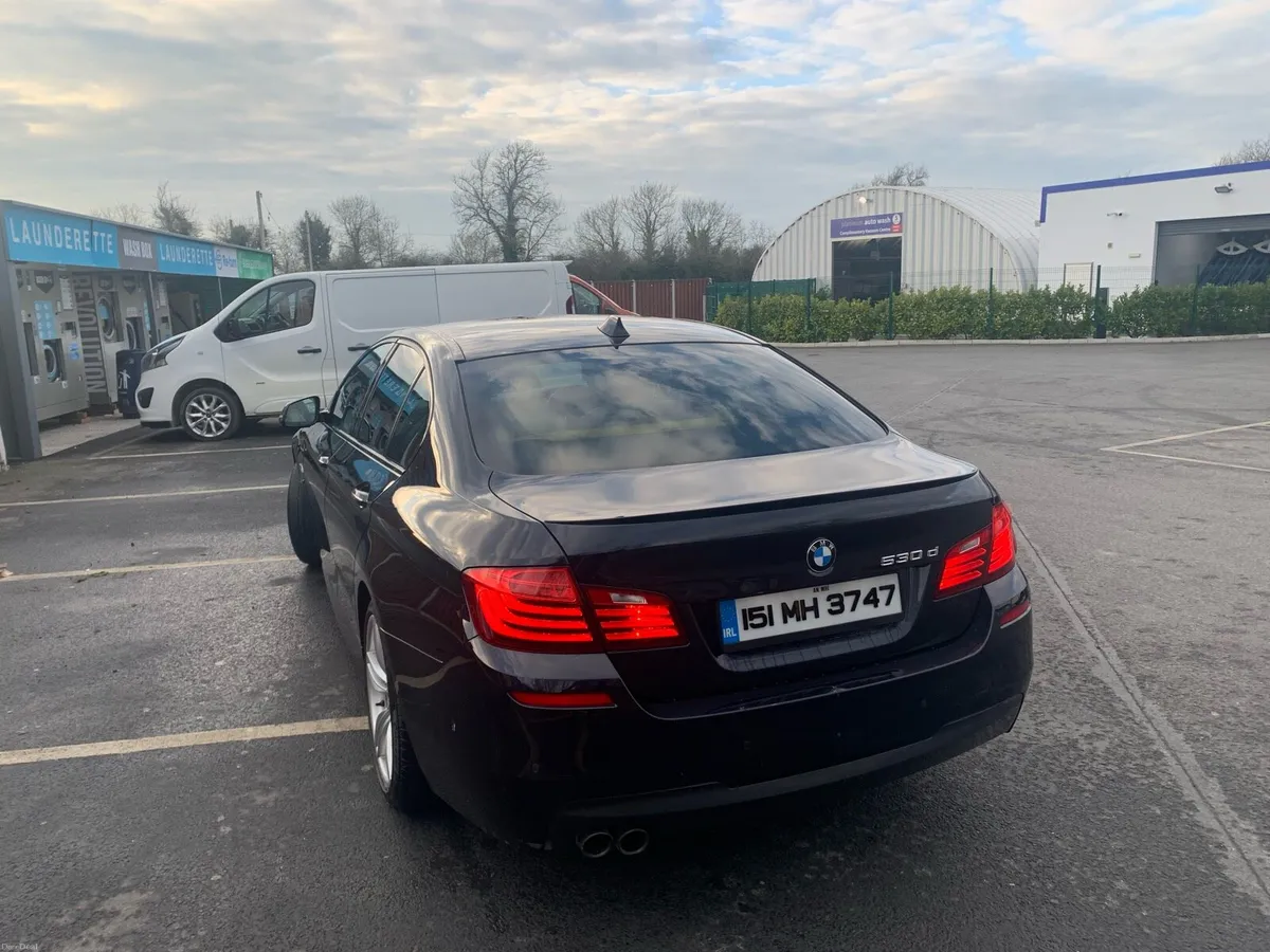 BMW 530D - Image 4