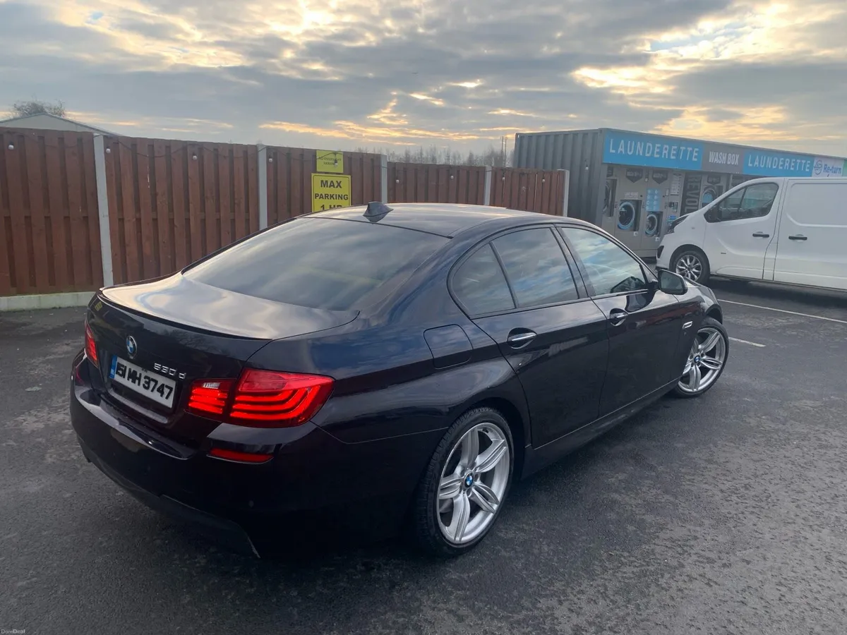 BMW 530D - Image 6