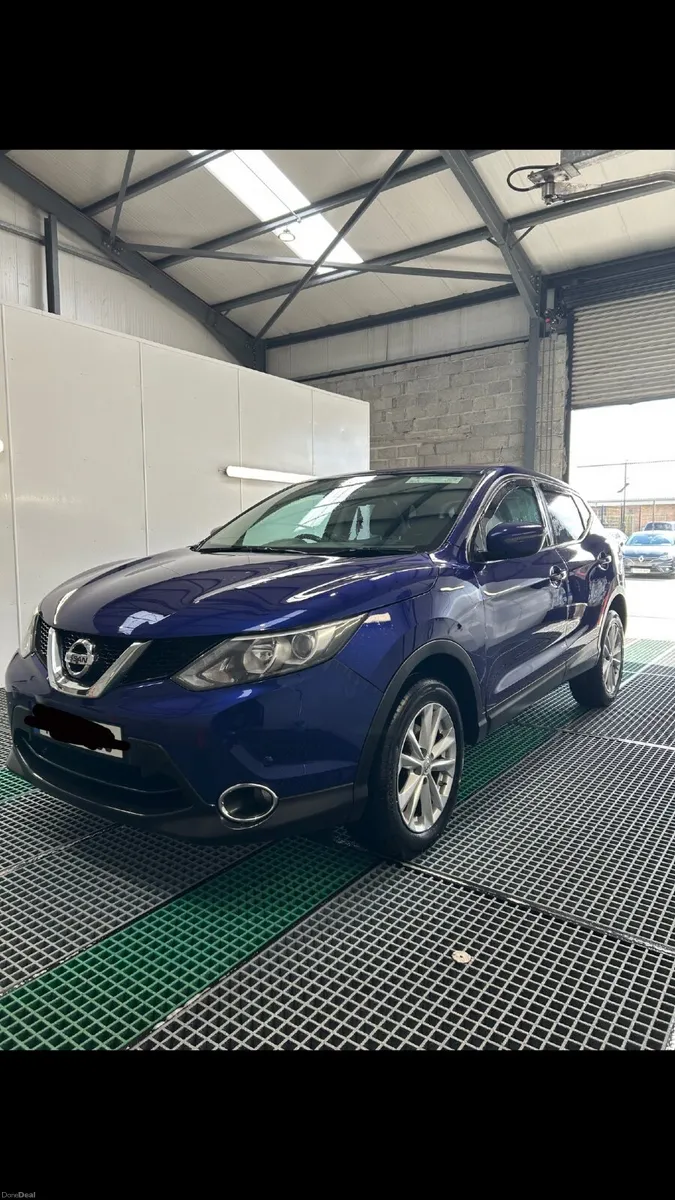 Nissan Qashqai 2016 - Image 1