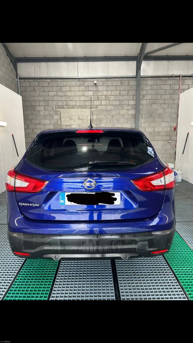 Nissan Qashqai 2016 - Image 4