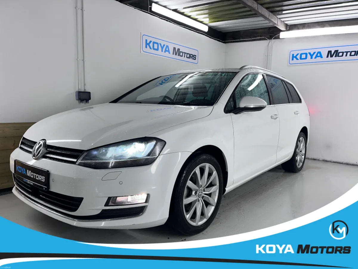 Volkswagen Golf 1.4 TSI HIGHLINE PLUS PETROL AUTOM - Image 4