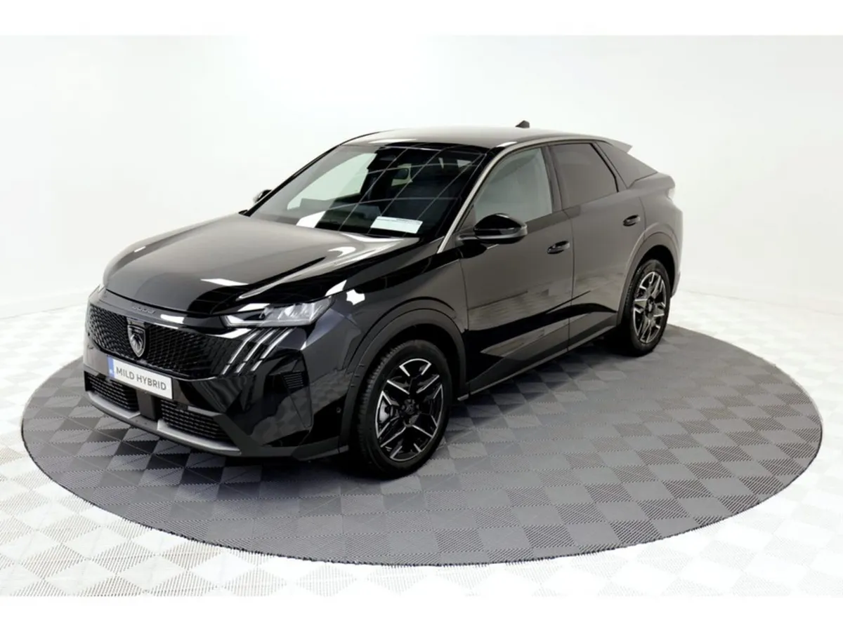 Peugeot 3008 Allure HYBRID Auto 145HP - Includes P - Image 3
