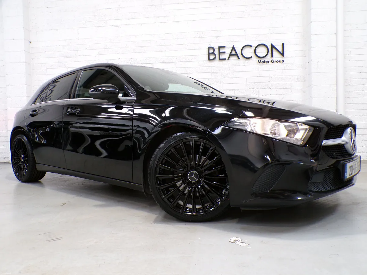 *2020 MERCEDES A-CLASS SPORT 1.5 DIESEL*AMAZING ON - Image 1