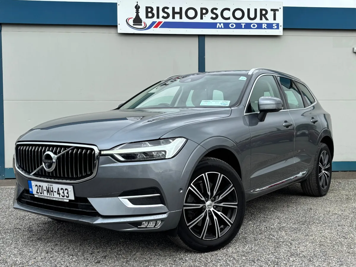 Volvo XC60 2020 - Image 1
