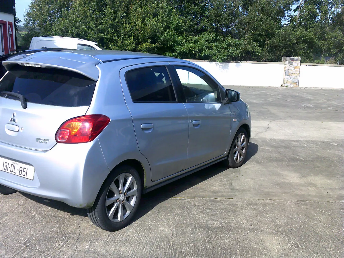 Mitsubishi Space Star 2013 - Image 4