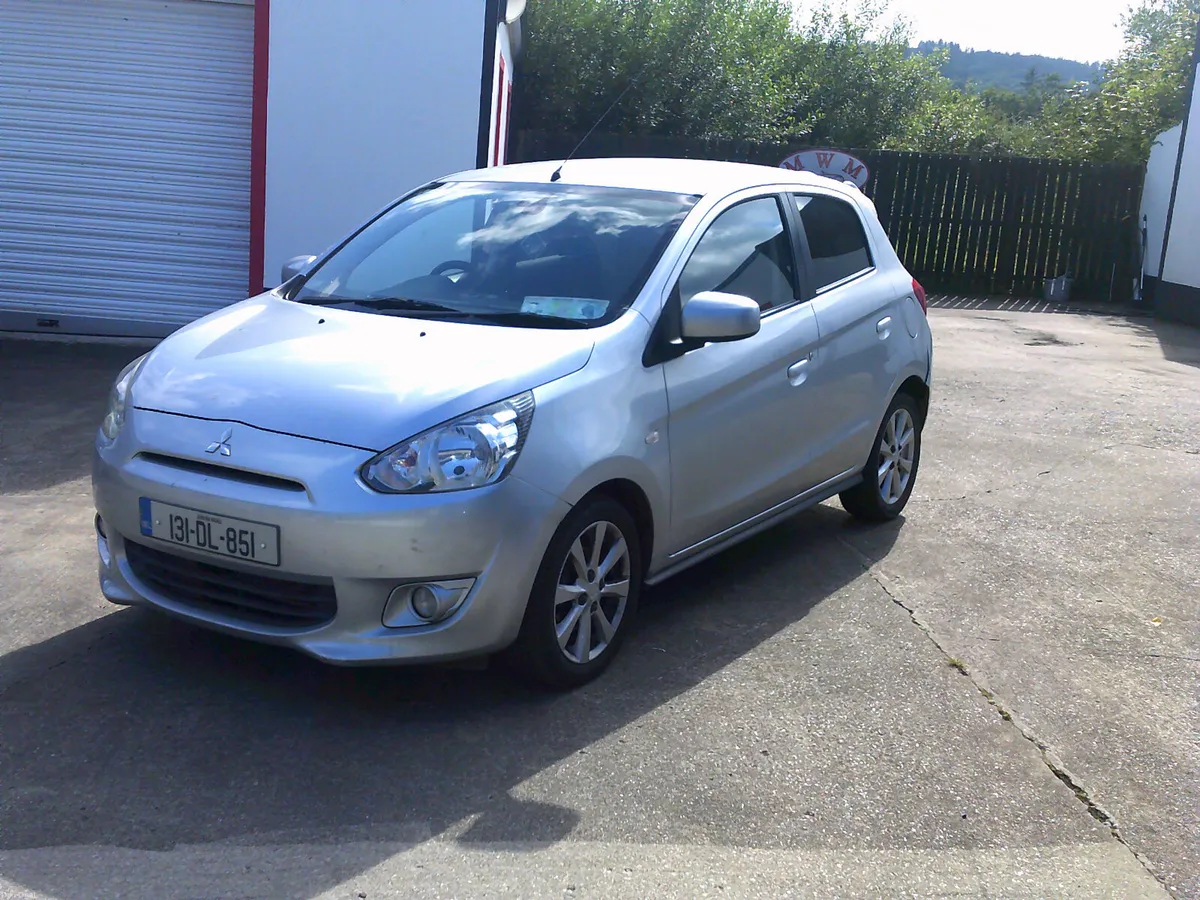 Mitsubishi Space Star 2013 - Image 3