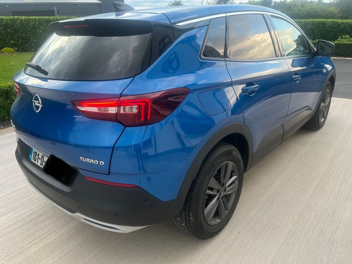 18 Opel Grandland X SRI - Image 4