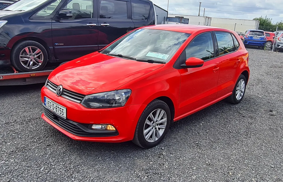 Volkswagen Polo 2015 - Image 3