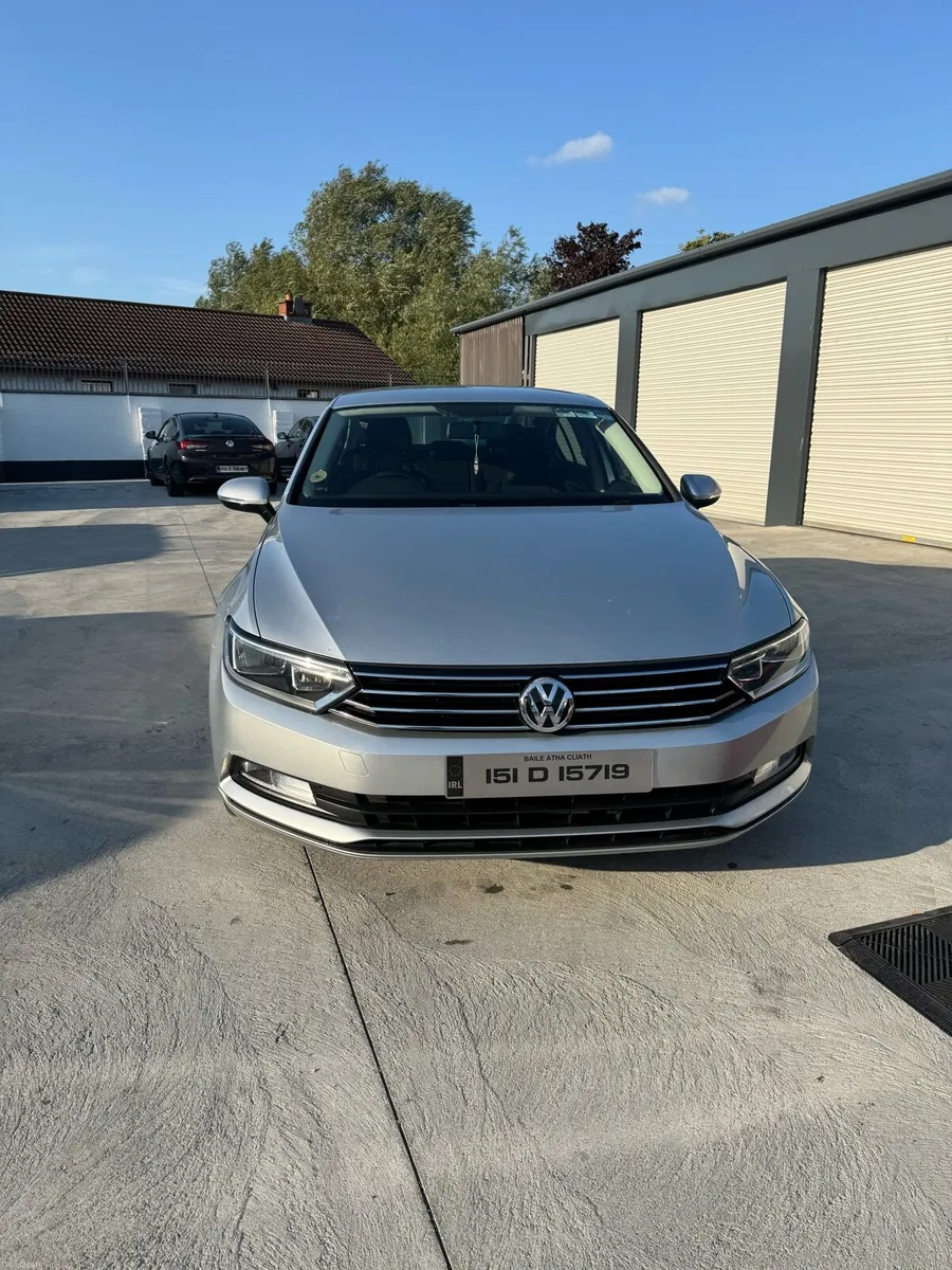 Passat B8 - Image 2