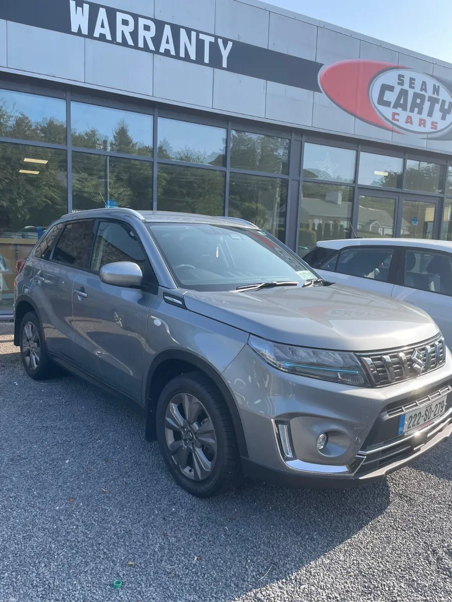 VITARA HYBRID - STUNNING, SPOTLESS, AS NEW. - Image 1