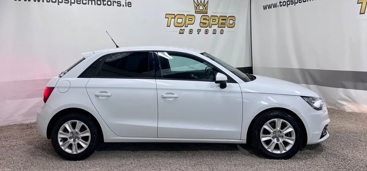 2015 Audi A1 1.4TSI AUTO SPORT❄️ LOW MILES!!!!! - Image 3