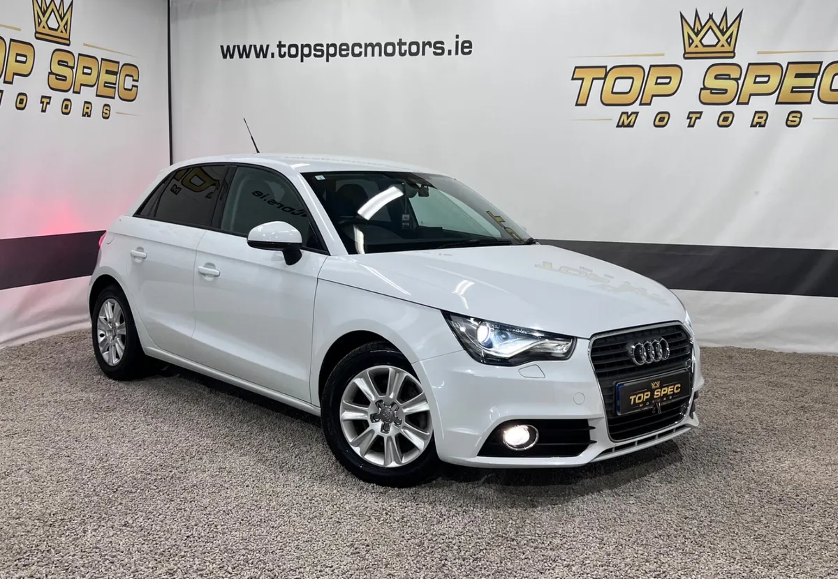 2015 Audi A1 1.4TSI AUTO SPORT❄️ LOW MILES!!!!! - Image 2