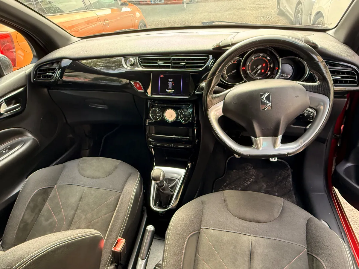 DS Automobiles DS 3 2017 with Warranty - Image 4
