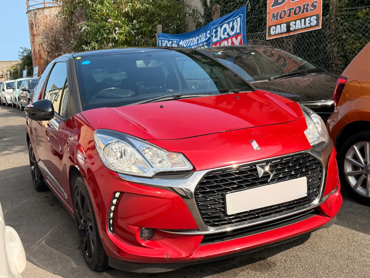 DS Automobiles DS 3 2017 with Warranty - Image 2