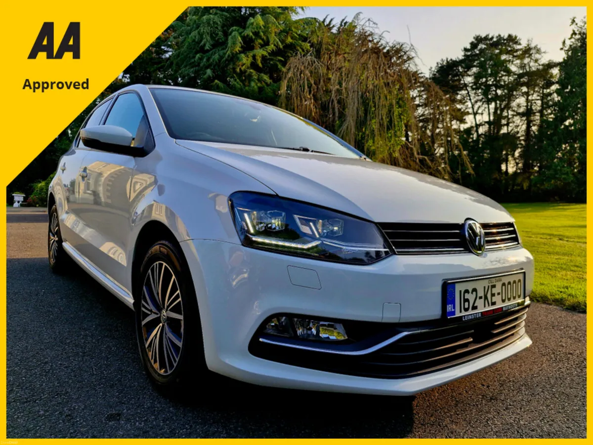 💥2016 Volkswagen Polo All Star💥Warranty+2 YR NCT - Image 4
