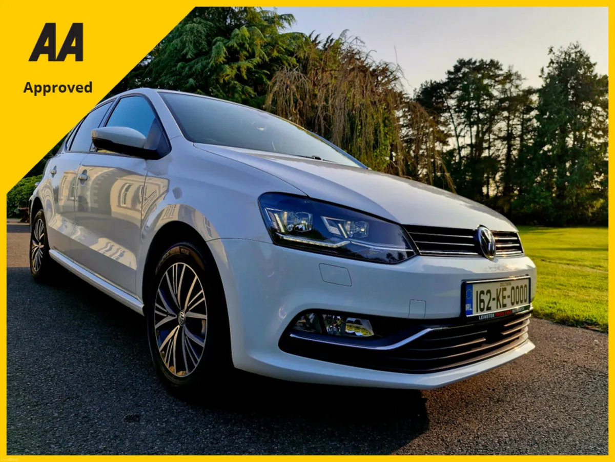 💥2016 Volkswagen Polo All Star💥Warranty+2 YR NCT - Image 2