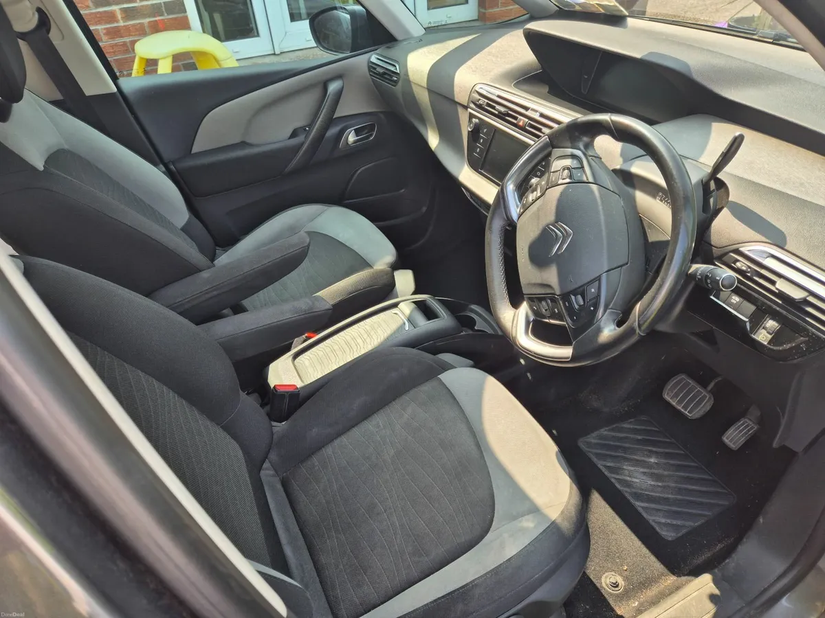 Citroen C4 Grand Picasso 2014 **AUTOMATIC** - Image 4