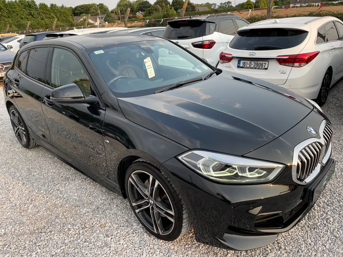 BMW 1-Series M-Sport - Image 5