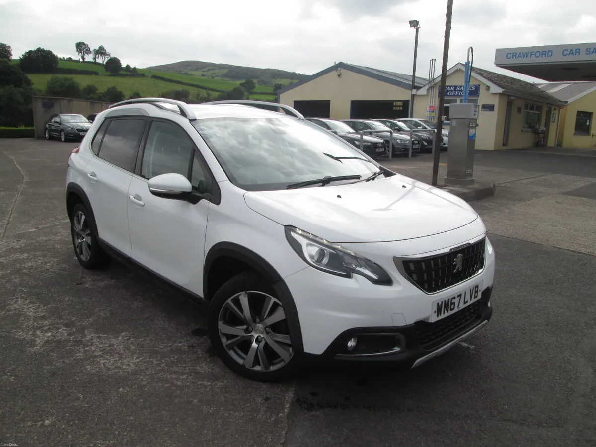 2018  PEUGEOT  2008  1.5  HDI   ALLURE  5DR - Image 1