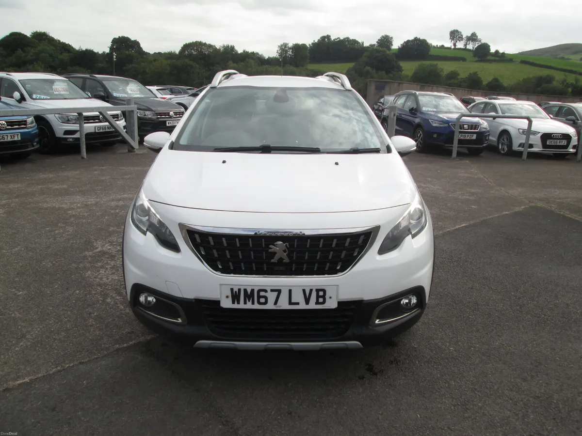 2018  PEUGEOT  2008  1.5  HDI   ALLURE  5DR - Image 3