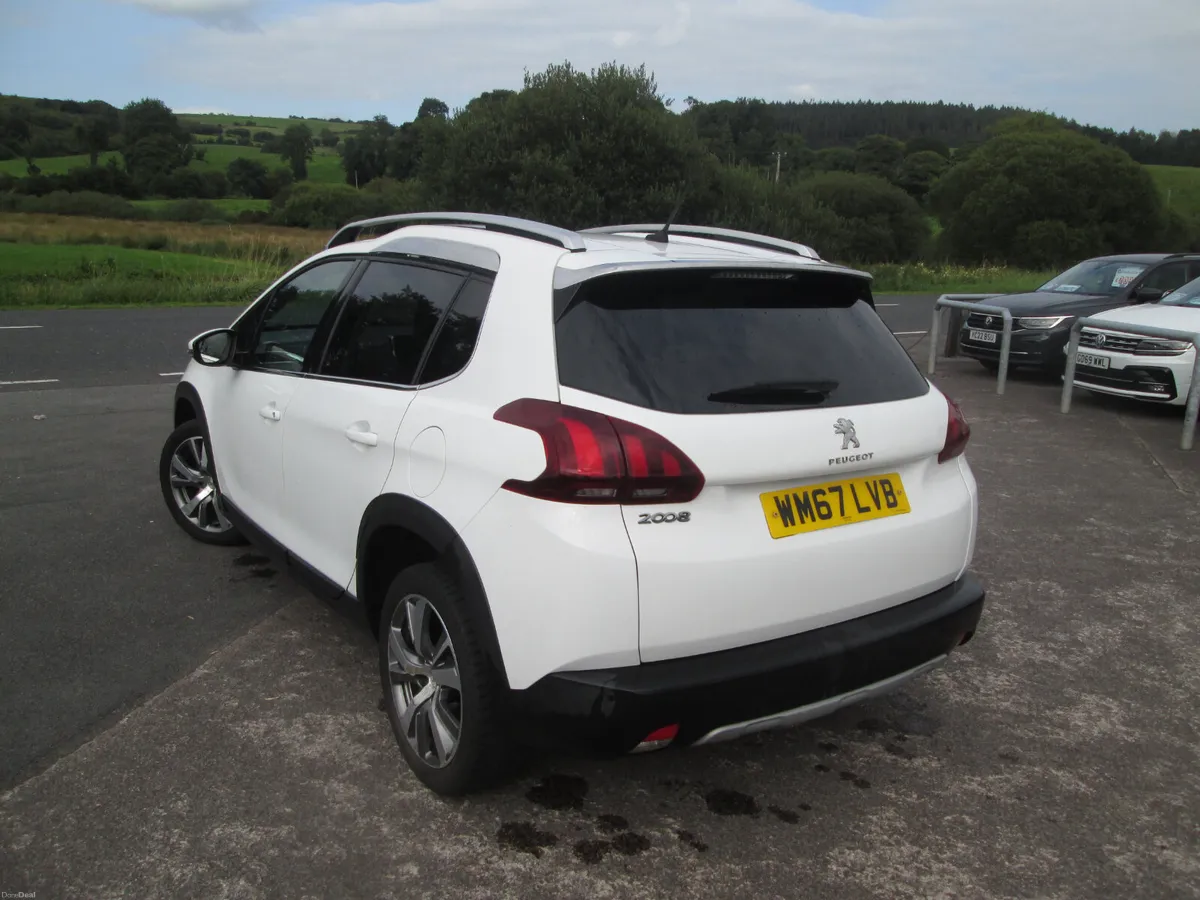 2018  PEUGEOT  2008  1.5  HDI   ALLURE  5DR - Image 4
