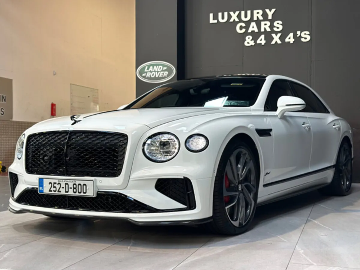 4.0 V8 SPEED FIRST EDITION - Image 5