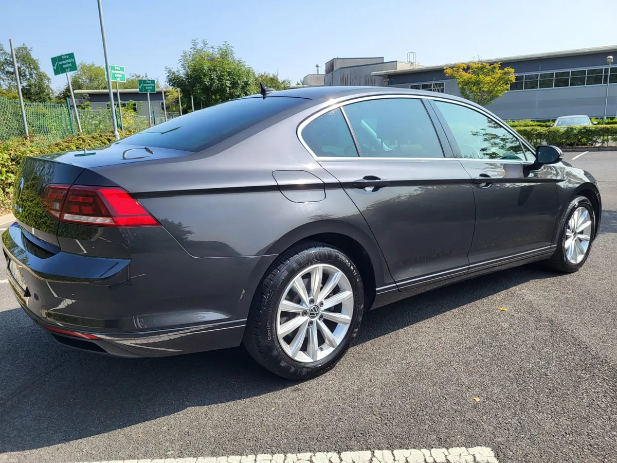 2021 VOLKSWAGEN PASSAT 2.0 TDI  AUTO BUSINESS ED - Image 3