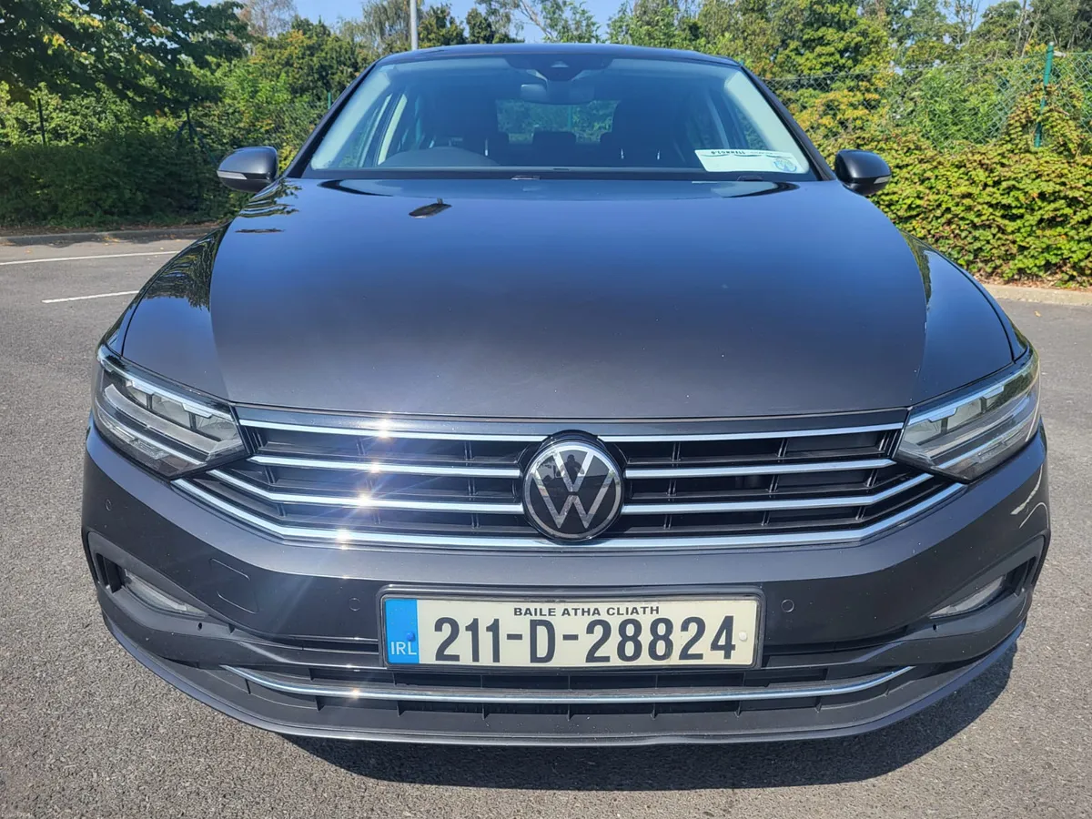 2021 VOLKSWAGEN PASSAT 2.0 TDI  AUTO BUSINESS ED - Image 5