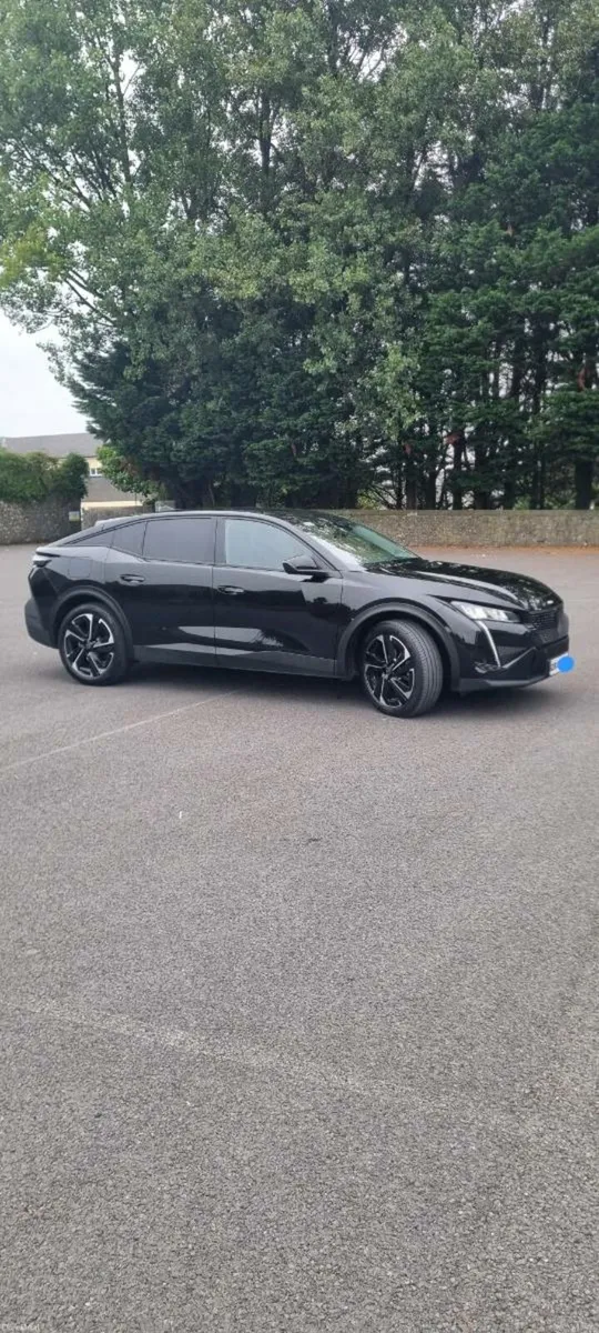 Peugeot 408, 231, 1.2 petrol Allure 130 bhp - Image 3