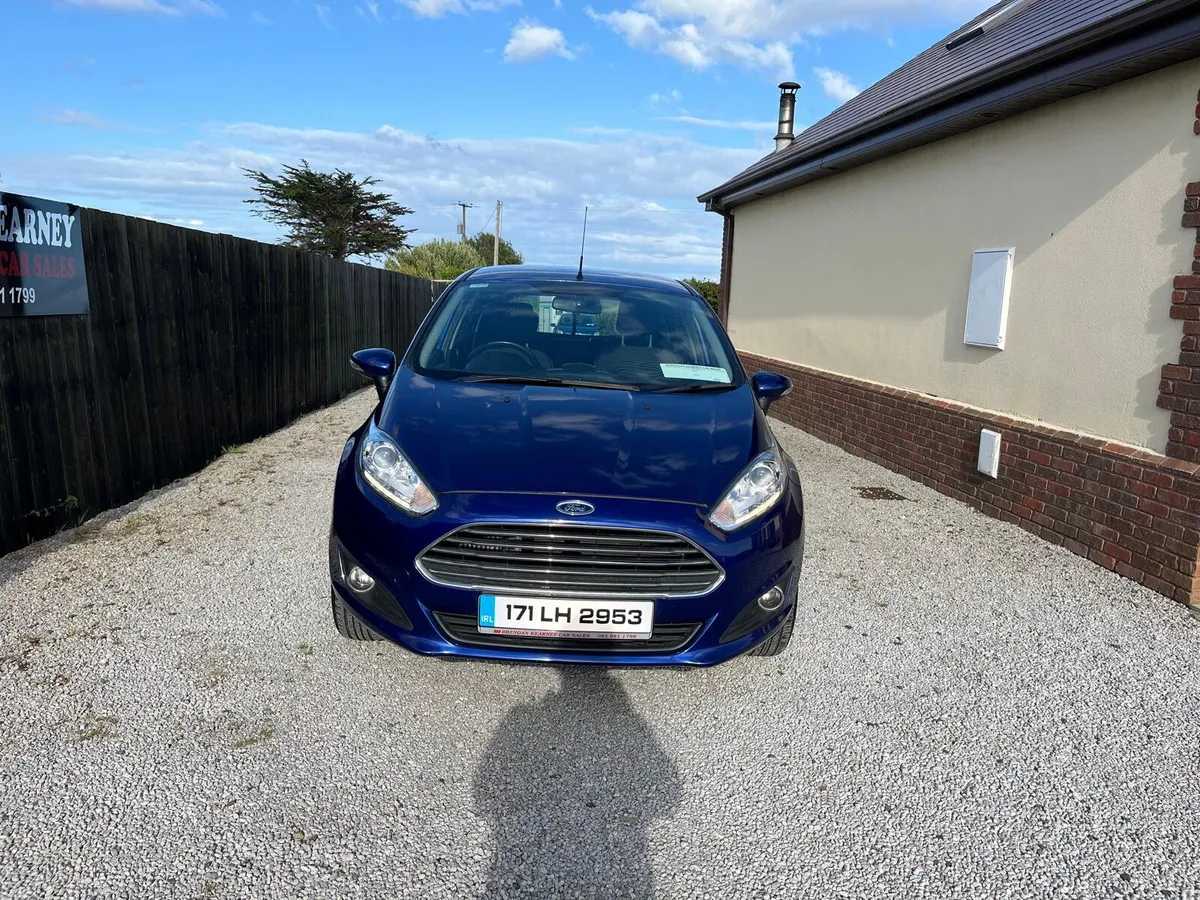Ford Fiesta 2017 - New NCT - Image 2