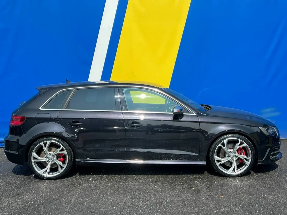 Audi S3 2.0 TFSI QUTTRO AUTO // FULL SERVICE HISTO - Image 2