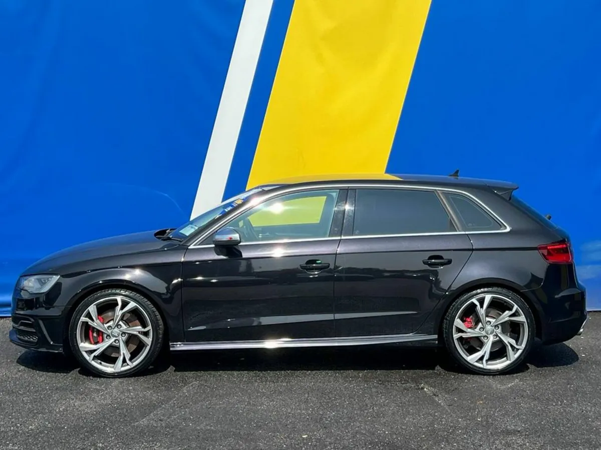 Audi S3 2.0 TFSI QUTTRO AUTO // FULL SERVICE HISTO - Image 3