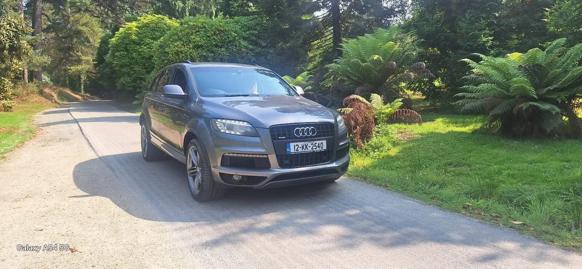Audi q7 - Image 1