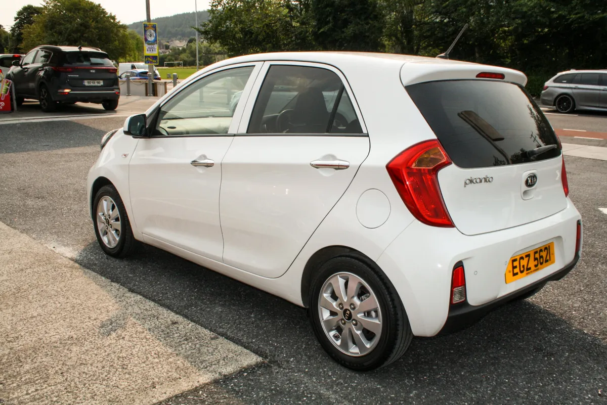 2017 Kia Picanto SE 1.2 Petrol  AUTOMATIC - Image 4