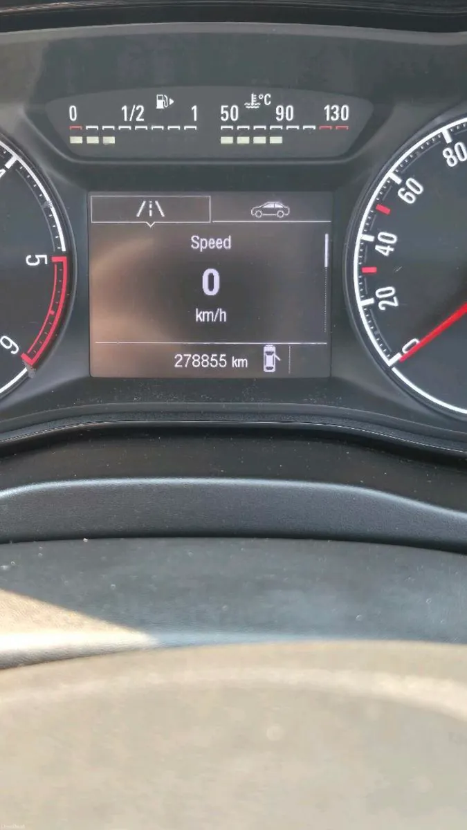 2016 Opel Corsa Diesel - Image 3