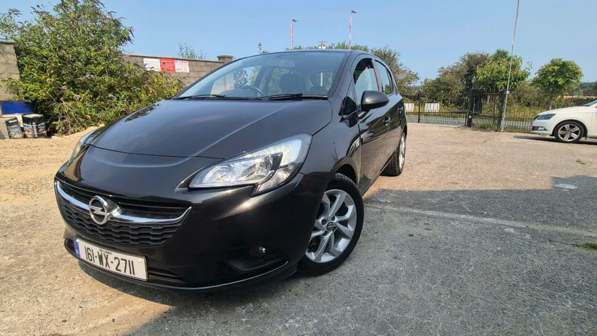 2016 Opel Corsa Diesel - Image 2